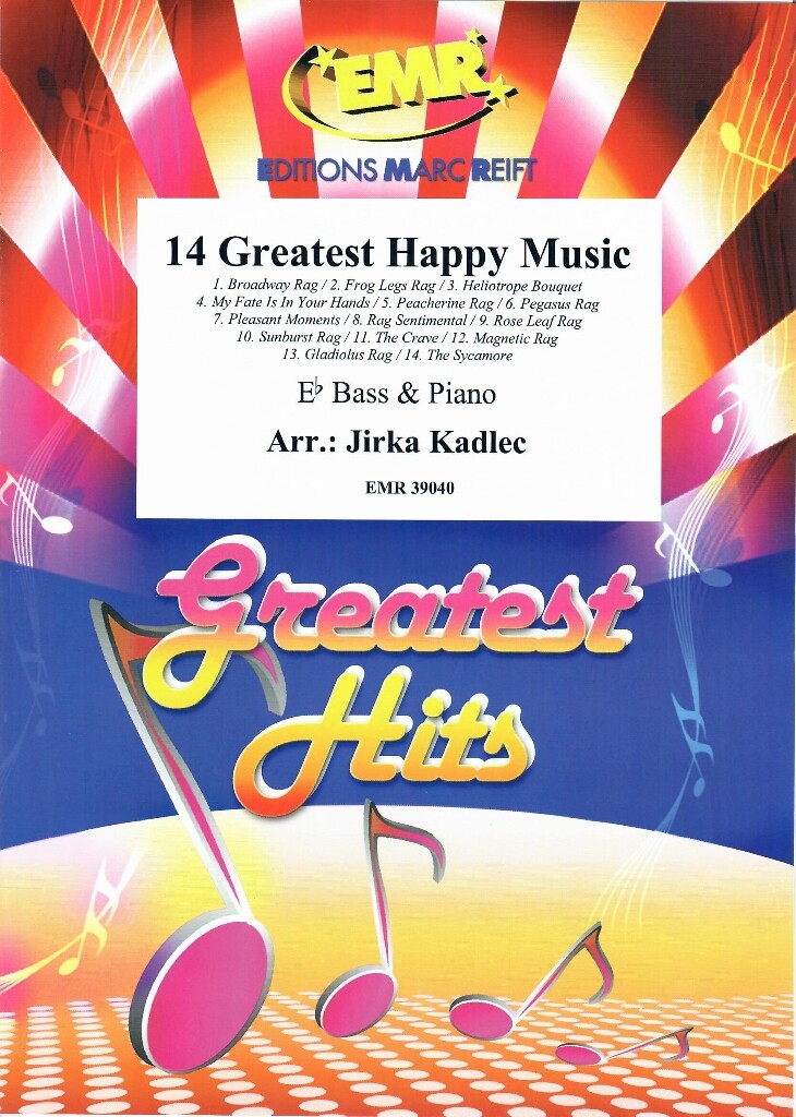 14 Greatest Happy Music